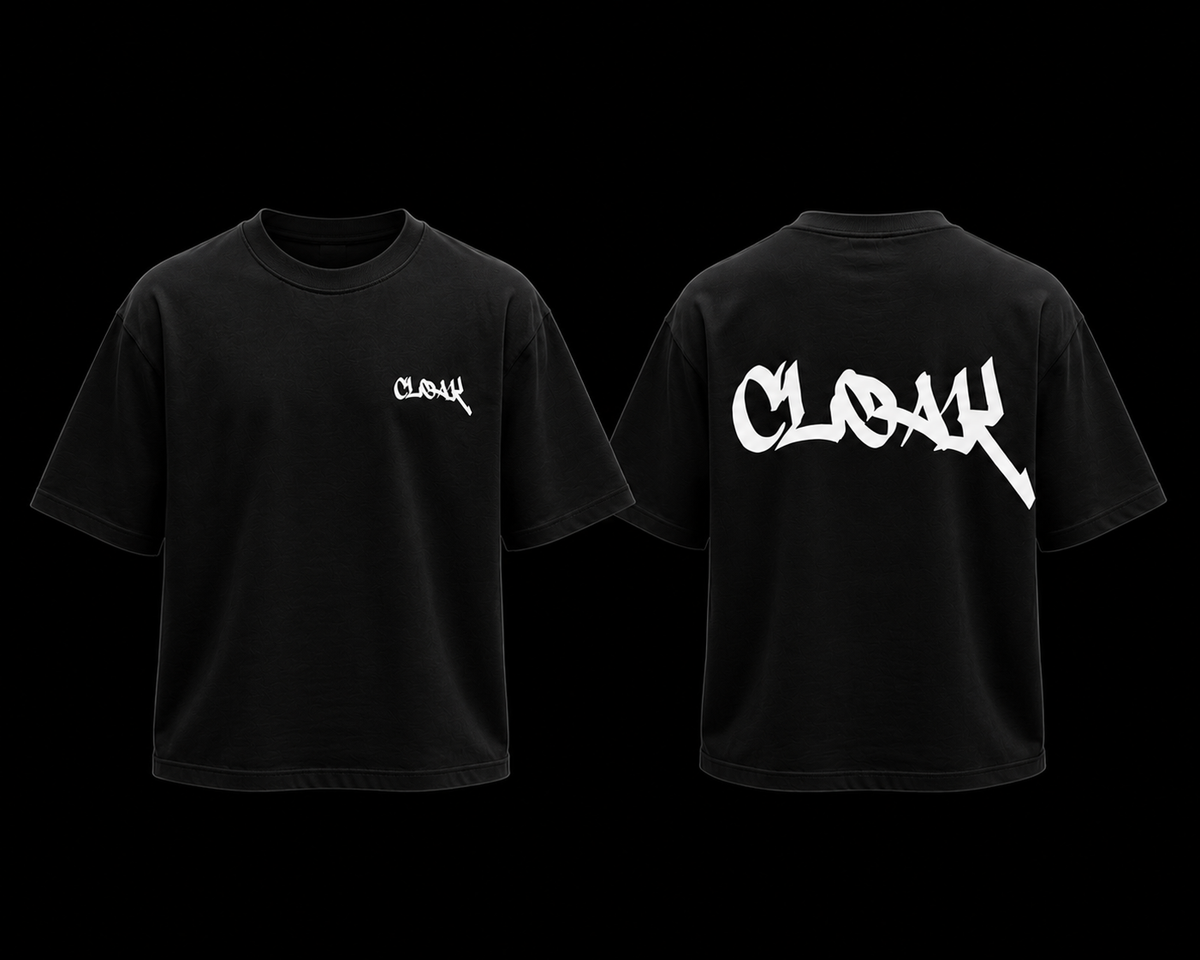 V2 Cloak Black Shirts