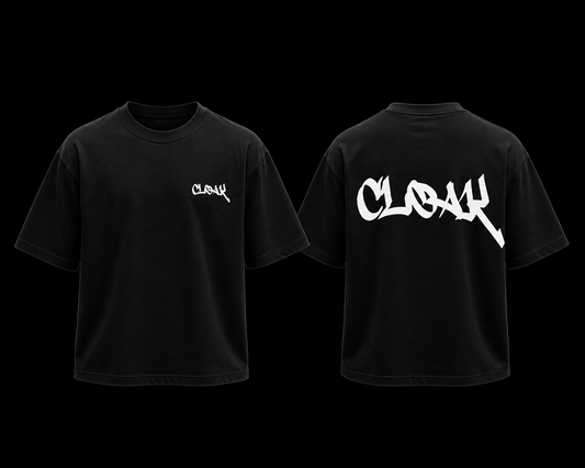 V2 Cloak Black Shirts